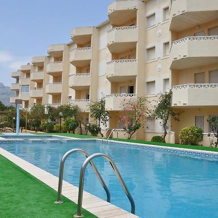 Apartamentos Las Rosas 德尼亚 外观 照片