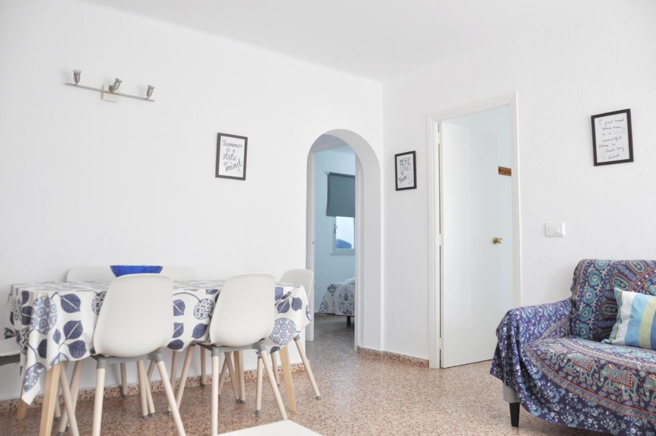 Apartamentos Las Rosas 德尼亚 外观 照片