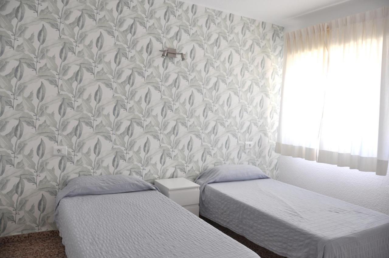 Apartamentos Las Rosas 德尼亚 外观 照片