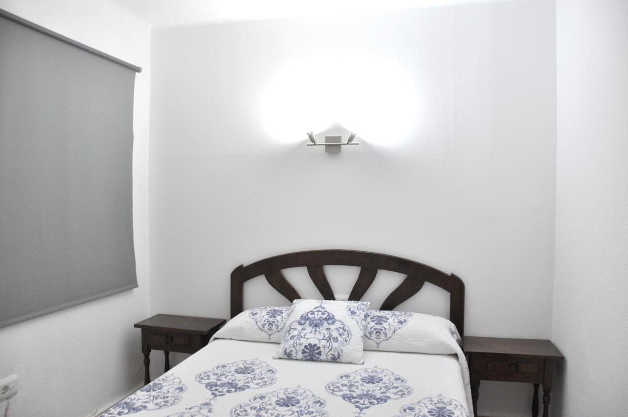 Apartamentos Las Rosas 德尼亚 外观 照片