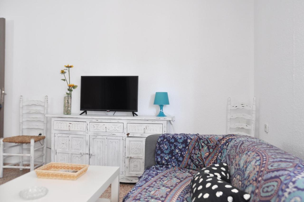 Apartamentos Las Rosas 德尼亚 外观 照片