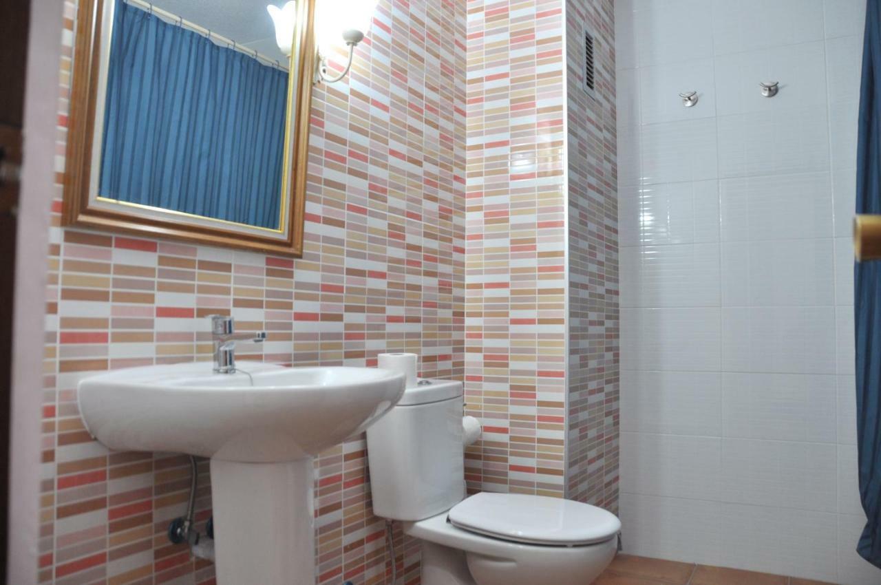 Apartamentos Las Rosas 德尼亚 外观 照片
